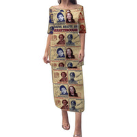 Brains Beauty And Breakthroughs Puletasi African Trailblazing Women Inventors and Innovators - Wonder Print Shop