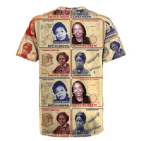 Brains Beauty And Breakthroughs Rugby Jersey African Trailblazing Women Inventors and Innovators - Wonder Print Shop