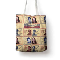 Brains Beauty And Breakthroughs Tote Bag African Trailblazing Women Inventors and Innovators - Wonder Print Shop