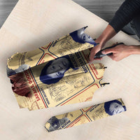 Brains Beauty And Breakthroughs Umbrella African Trailblazing Women Inventors and Innovators - Wonder Print Shop