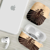 Her Vision Our Future AirPods Case African Influential Black Women Inventors and Pioneers - Wonder Print Shop
