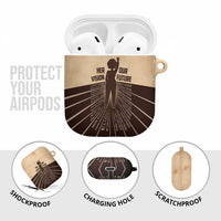 Her Vision Our Future AirPods Case African Influential Black Women Inventors and Pioneers - Wonder Print Shop