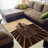 Her Vision Our Future Area Rug African Influential Black Women Inventors and Pioneers - Wonder Print Shop