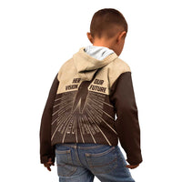 Her Vision Our Future Kid Hoodie African Influential Black Women Inventors and Pioneers - Wonder Print Shop