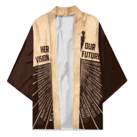 Her Vision Our Future Kimono African Influential Black Women Inventors and Pioneers - Wonder Print Shop