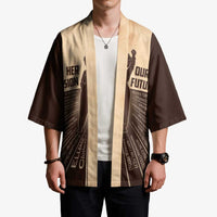 Her Vision Our Future Kimono African Influential Black Women Inventors and Pioneers - Wonder Print Shop