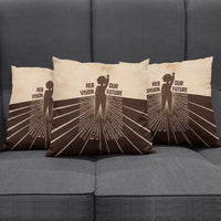 Her Vision Our Future Pillow Cover African Influential Black Women Inventors and Pioneers - Wonder Print Shop