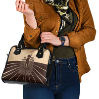 Her Vision Our Future Shoulder Handbag African Influential Black Women Inventors and Pioneers - Wonder Print Shop