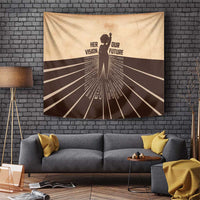 Her Vision Our Future Tapestry African Influential Black Women Inventors and Pioneers - Wonder Print Shop