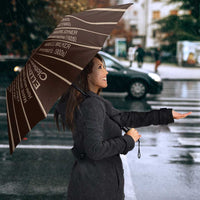Her Vision Our Future Umbrella African Influential Black Women Inventors and Pioneers - Wonder Print Shop