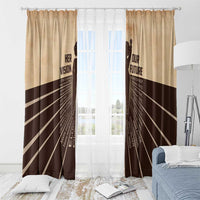 Her Vision Our Future Window Curtain African Influential Black Women Inventors and Pioneers - Wonder Print Shop