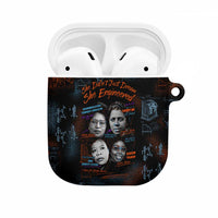 She Didn't Just Dream She Engineered AirPods Case African Celebrating Trailblazing Black Women Innovators in Technology and Engineering - Wonder Print Shop