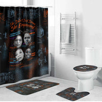 She Didn't Just Dream She Engineered Bathroom Set African Celebrating Trailblazing Black Women Innovators in Technology and Engineering - Wonder Print Shop