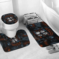 She Didn't Just Dream She Engineered Bathroom Set African Celebrating Trailblazing Black Women Innovators in Technology and Engineering - Wonder Print Shop