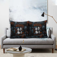 She Didn't Just Dream She Engineered Pillow Cover African Celebrating Trailblazing Black Women Innovators in Technology and Engineering - Wonder Print Shop