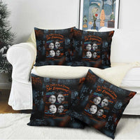 She Didn't Just Dream She Engineered Pillow Cover African Celebrating Trailblazing Black Women Innovators in Technology and Engineering - Wonder Print Shop