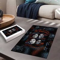 She Didn't Just Dream She Engineered Puzzle African Celebrating Trailblazing Black Women Innovators in Technology and Engineering - Wonder Print Shop