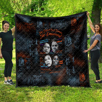 She Didn't Just Dream She Engineered Quilt African Celebrating Trailblazing Black Women Innovators in Technology and Engineering - Wonder Print Shop