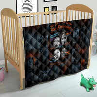 She Didn't Just Dream She Engineered Quilt African Celebrating Trailblazing Black Women Innovators in Technology and Engineering - Wonder Print Shop