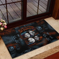 She Didn't Just Dream She Engineered Rubber Doormat African Celebrating Trailblazing Black Women Innovators in Technology and Engineering - Wonder Print Shop