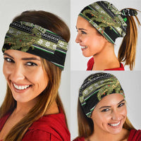 Christmas T Rex Tree Neck Gaiter Xmas Holiday Patterns - Wonder Print Shop