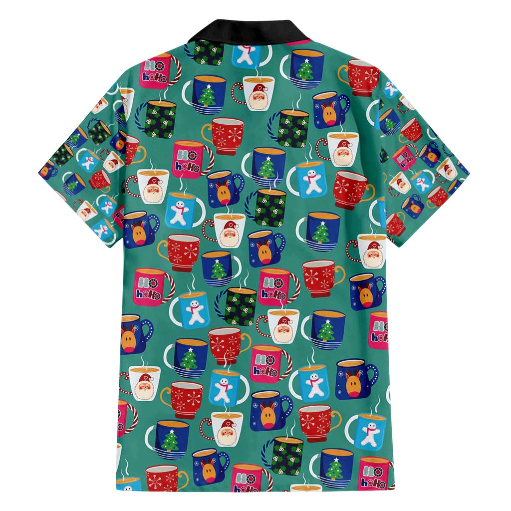 Christmas Teapot Group Hawaiian Shirt Xmas Holiday Patterns - Wonder Print Shop