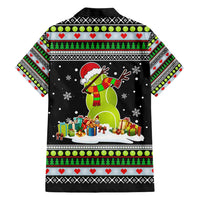 Christmas Tennis Snowman Hawaiian Shirt Xmas Holiday Patterns - Wonder Print Shop