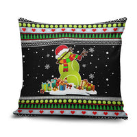 Christmas Tennis Snowman Pillow Cover Xmas Holiday Patterns - Wonder Print Shop
