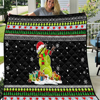 Christmas Tennis Snowman Quilt Xmas Holiday Patterns - Wonder Print Shop