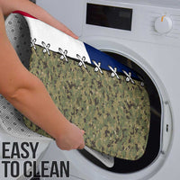 Christmas Texas Camo Bathroom Set Xmas Holiday Patterns - Wonder Print Shop