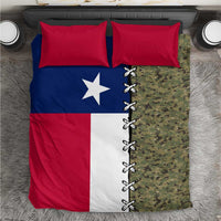 Christmas Texas Camo Bedding Set Xmas Holiday Patterns - Wonder Print Shop
