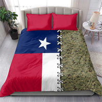 Christmas Texas Camo Bedding Set Xmas Holiday Patterns - Wonder Print Shop