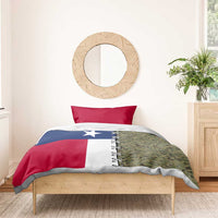 Christmas Texas Camo Bedding Set Xmas Holiday Patterns - Wonder Print Shop