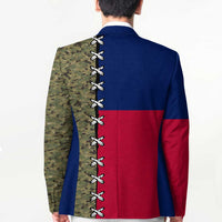 Christmas Texas Camo Blazer Xmas Holiday Patterns - Wonder Print Shop
