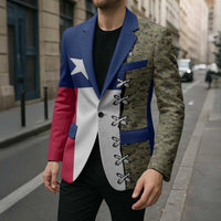 Christmas Texas Camo Blazer Xmas Holiday Patterns - Wonder Print Shop