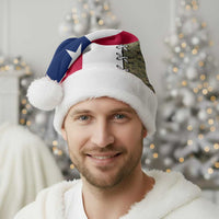 Christmas Texas Camo Christmas Santa Hat Xmas Holiday Patterns - Wonder Print Shop