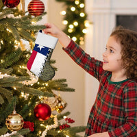 Christmas Texas Camo Christmas Stocking Xmas Holiday Patterns - Wonder Print Shop
