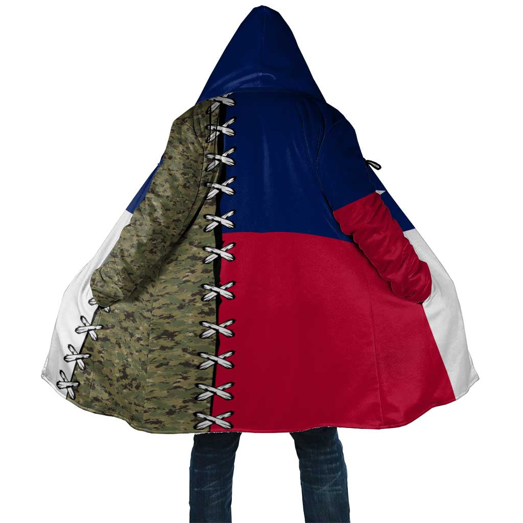 Christmas Texas Camo Cloak Xmas Holiday Patterns - Wonder Print Shop