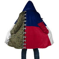 Christmas Texas Camo Cloak Xmas Holiday Patterns - Wonder Print Shop
