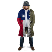 Christmas Texas Camo Cloak Xmas Holiday Patterns - Wonder Print Shop