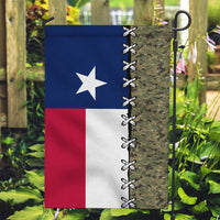 Christmas Texas Camo Garden Flag Xmas Holiday Patterns - Wonder Print Shop