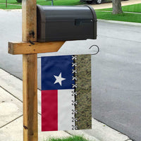 Christmas Texas Camo Garden Flag Xmas Holiday Patterns - Wonder Print Shop