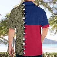 Christmas Texas Camo Hawaiian Shirt Xmas Holiday Patterns - Wonder Print Shop