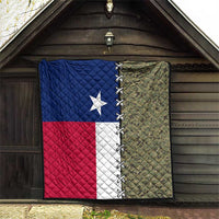 Christmas Texas Camo Quilt Xmas Holiday Patterns - Wonder Print Shop
