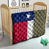 Christmas Texas Camo Quilt Xmas Holiday Patterns - Wonder Print Shop