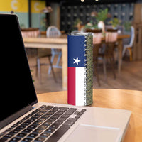Christmas Texas Camo Skinny Tumbler Xmas Holiday Patterns - Wonder Print Shop