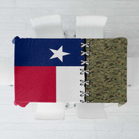 Christmas Texas Camo Tablecloth Xmas Holiday Patterns - Wonder Print Shop