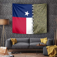 Christmas Texas Camo Tapestry Xmas Holiday Patterns - Wonder Print Shop