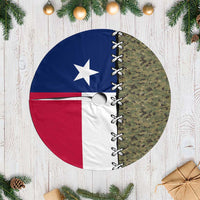 Christmas Texas Camo Tree Skirt Xmas Holiday Patterns - Wonder Print Shop