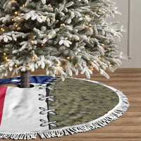 Christmas Texas Camo Tree Skirt Xmas Holiday Patterns - Wonder Print Shop